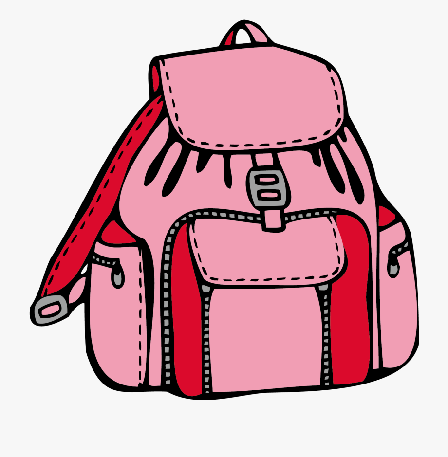 Cliparts For Free Download Bags Clipart Backpack Lunch