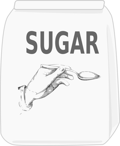 Sugar bag public.