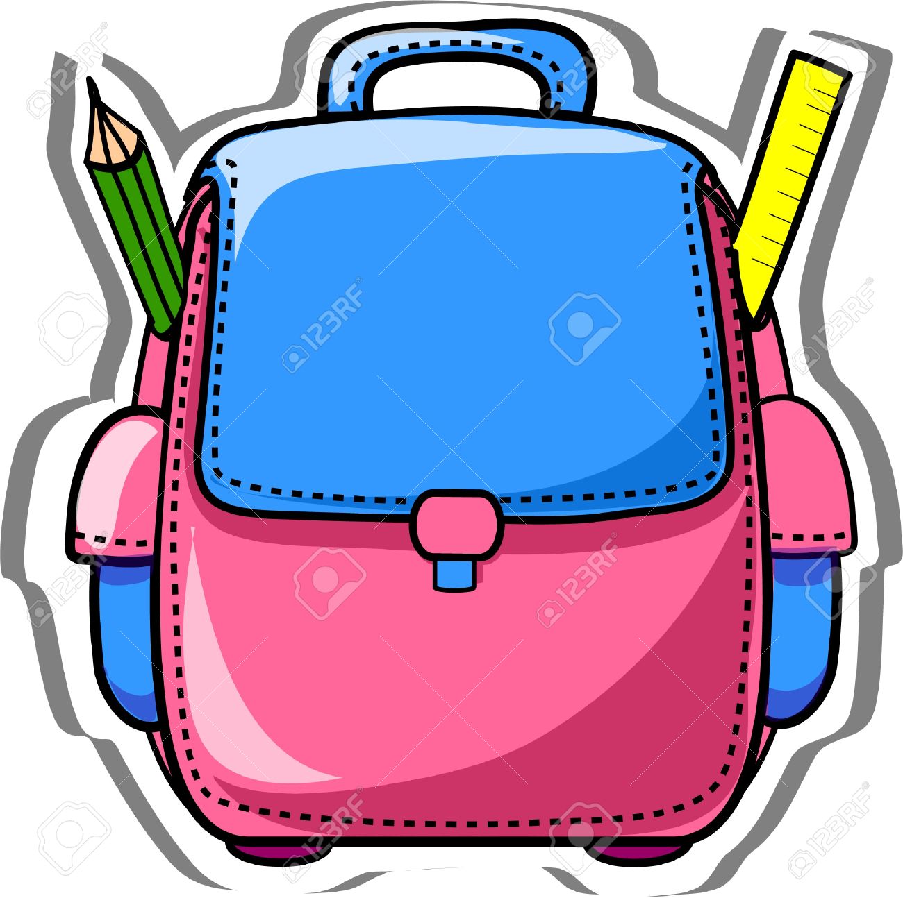 School bag