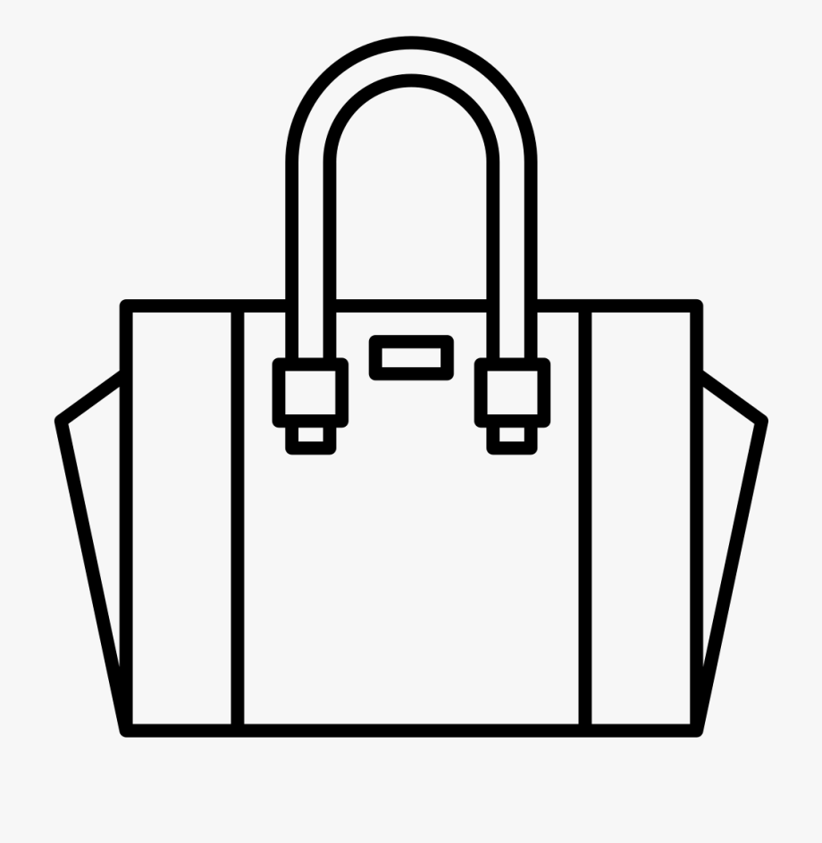 Hand Bag Svg Png Icon Free Download
