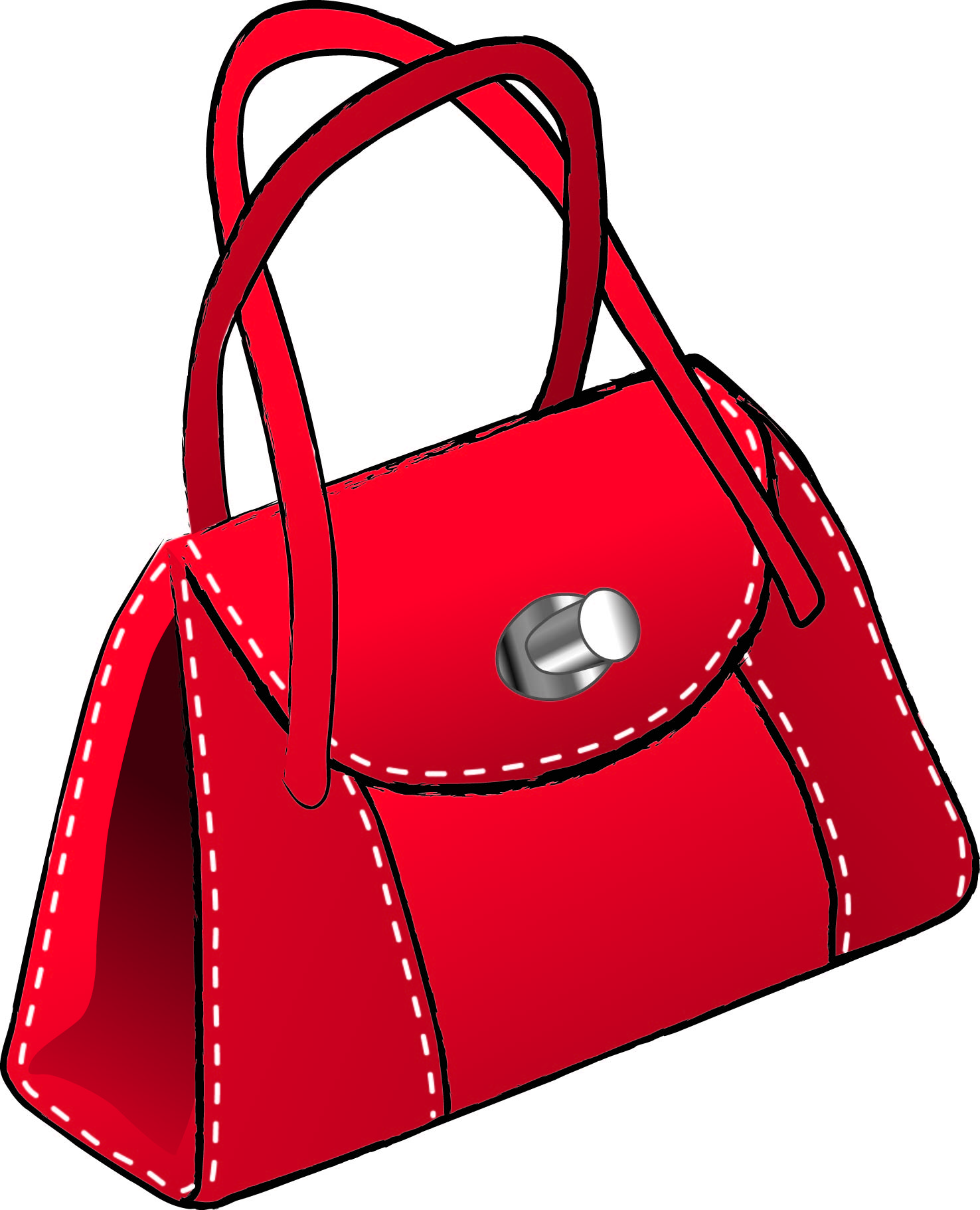 Free Handbag Cliparts, Download Free Clip Art, Free Clip Art