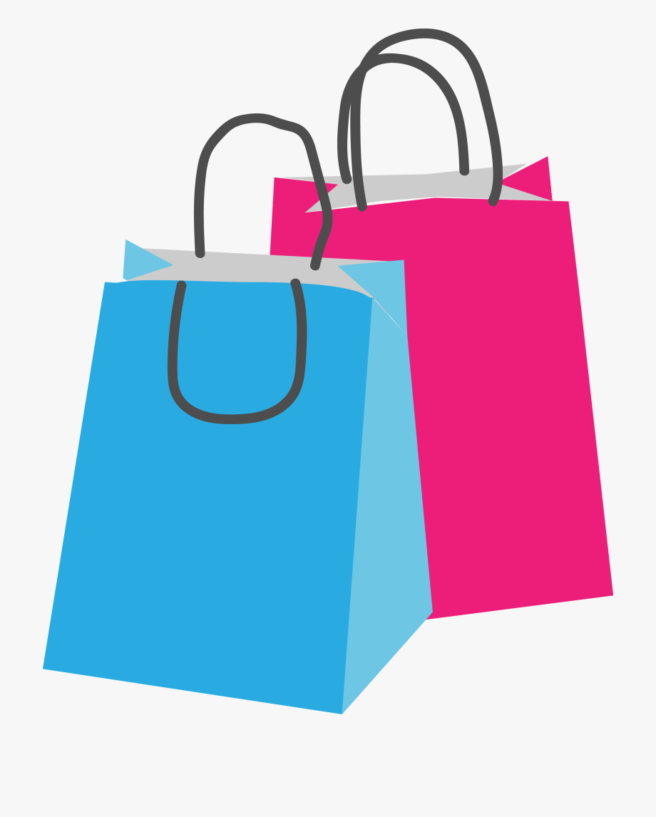 Shopping Bags Clipart Png