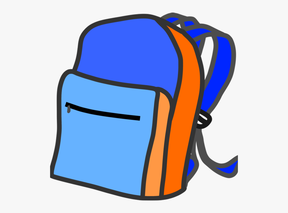 Backpack clipart giveaway.