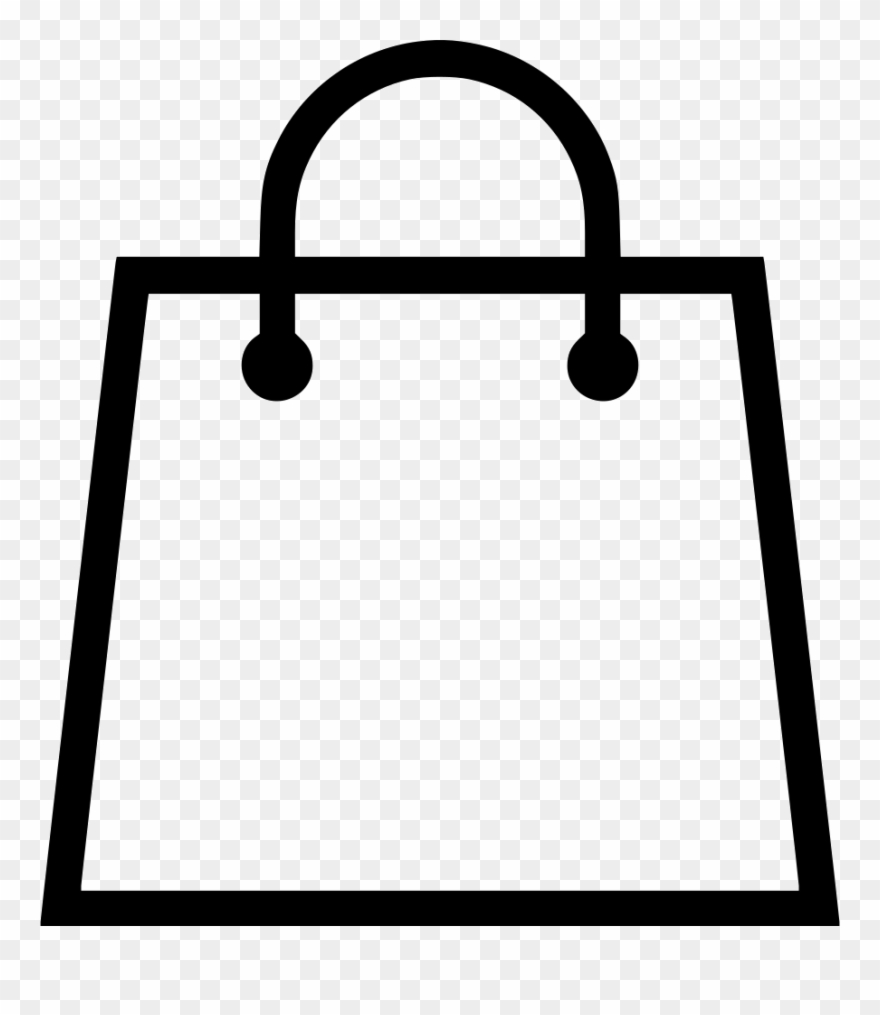 Clipart Free Download Bag Vector Retail