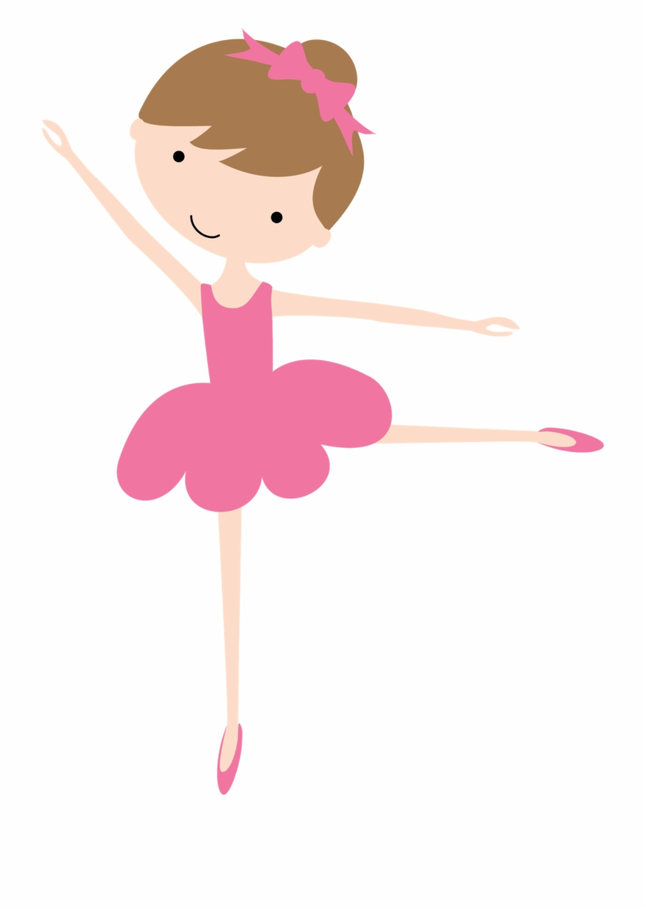 Рисунок балерины для логотипа