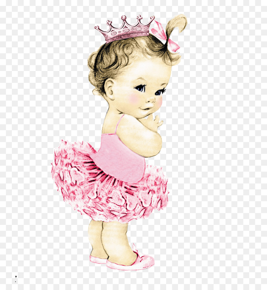 Free Baby Ballerina Silhouette, Download Free Clip Art, Free