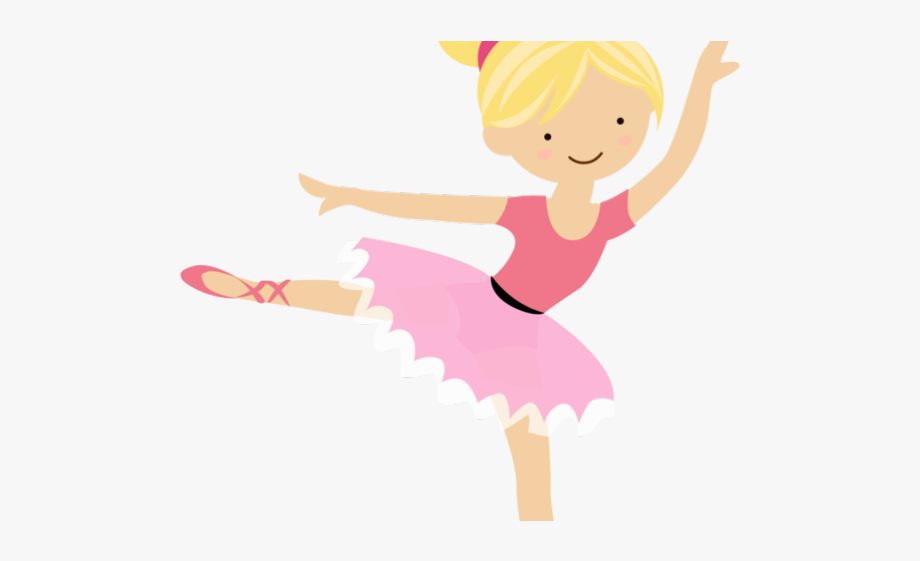 Ballerina Clipart Old Fashioned