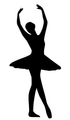 Free Ballet Clipart Black And White, Download Free Clip Art