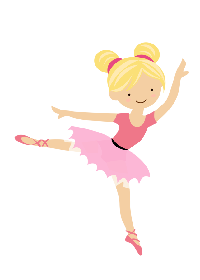 Child dancing clipart.