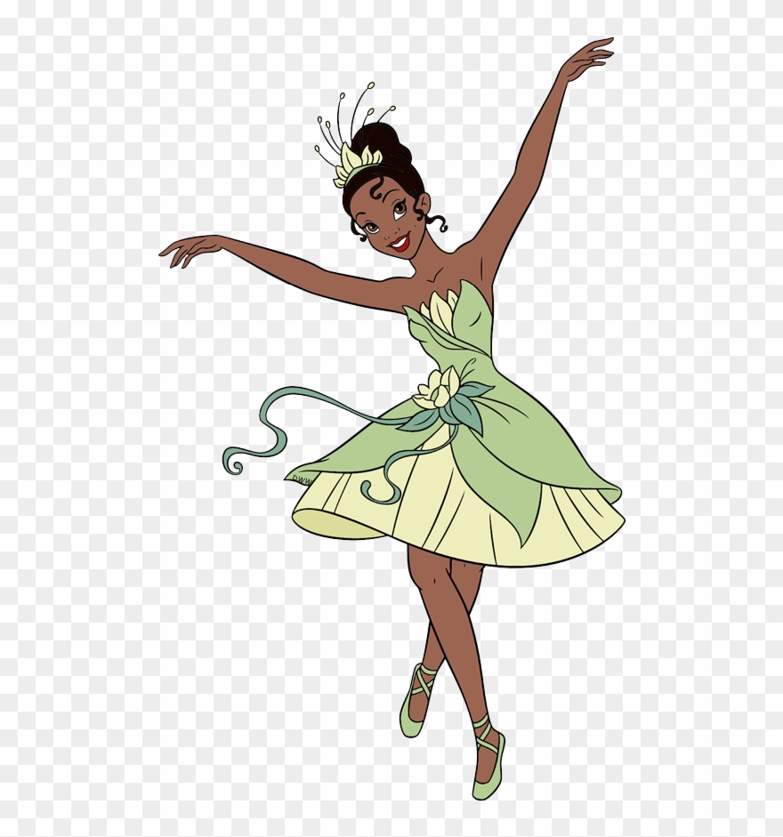 disney princess clipart ballerina