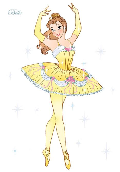 Ballet Princess Cliparts