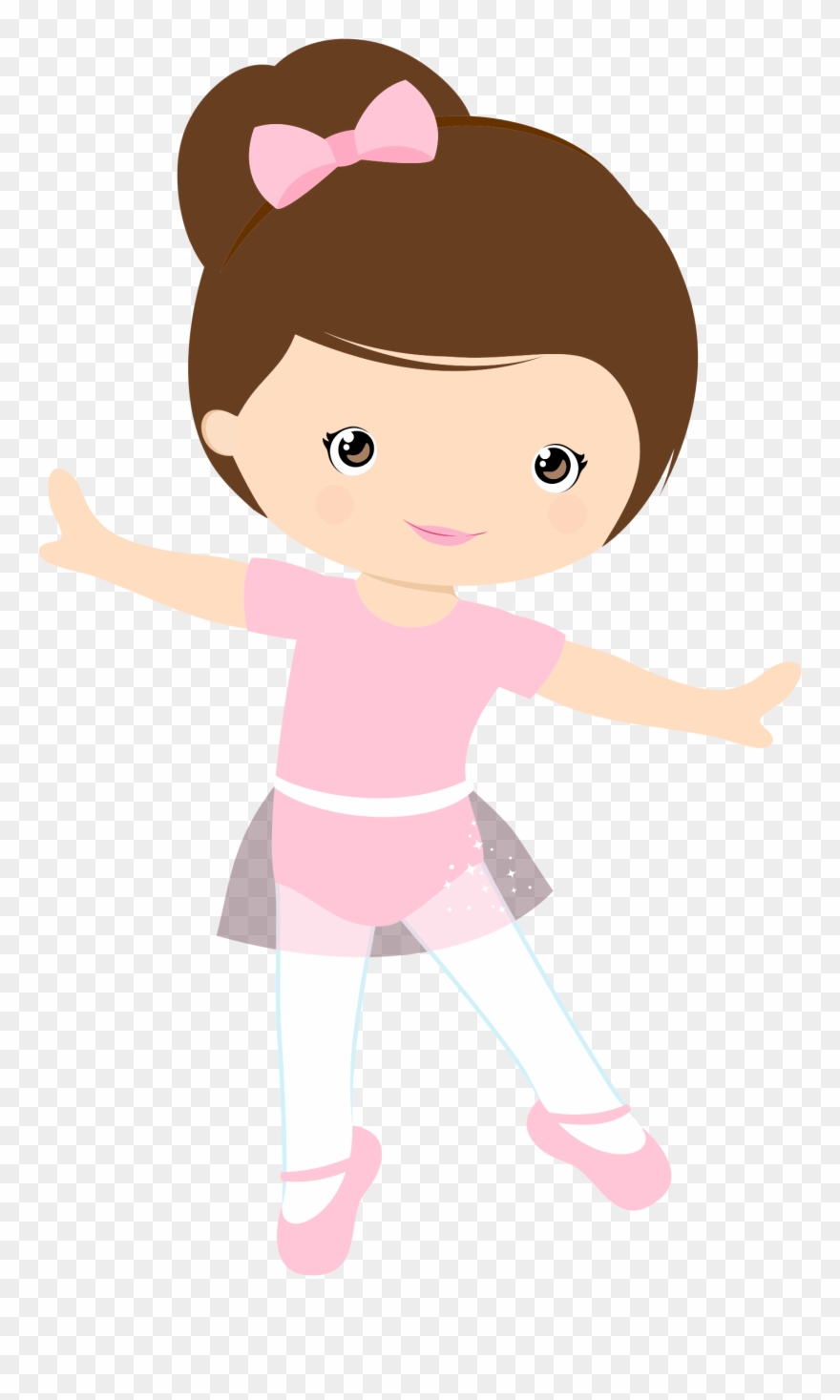 Free Ballet Clipart Free Ballerina Cliparts Download