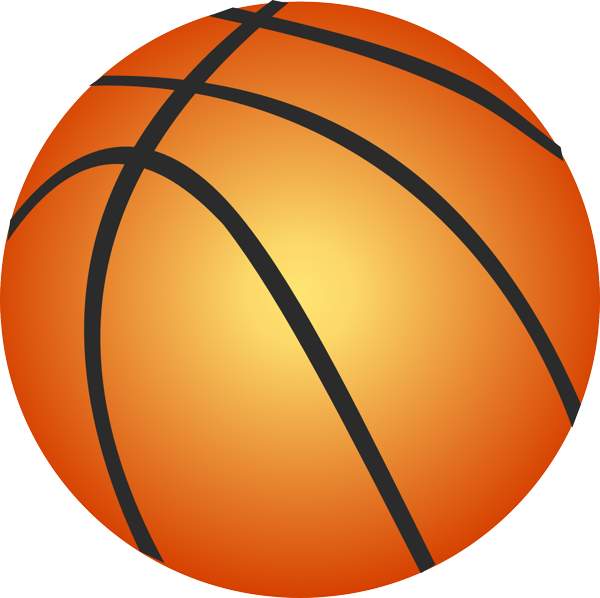 Free basketball ball.