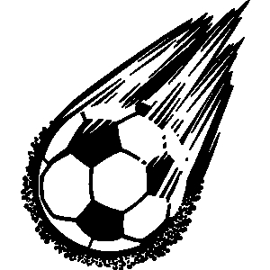 Vector soccer ball clip art free vector for download