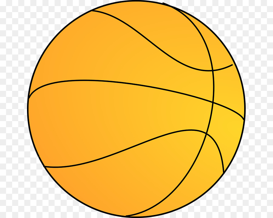 Basketball Cartoon clipart