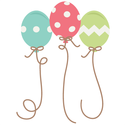 Free Cute Balloon Cliparts, Download Free Clip Art, Free