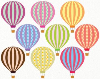 Free Printable Balloons