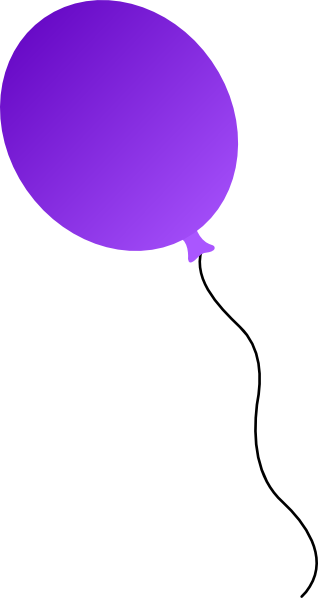 Free Purple Balloons Cliparts, Download Free Clip Art, Free