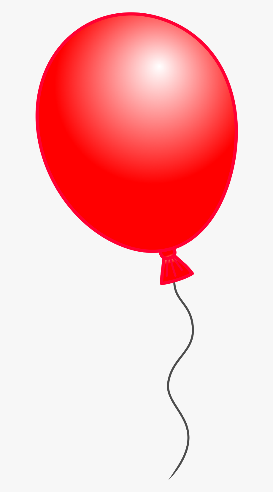 Balloon clip art.