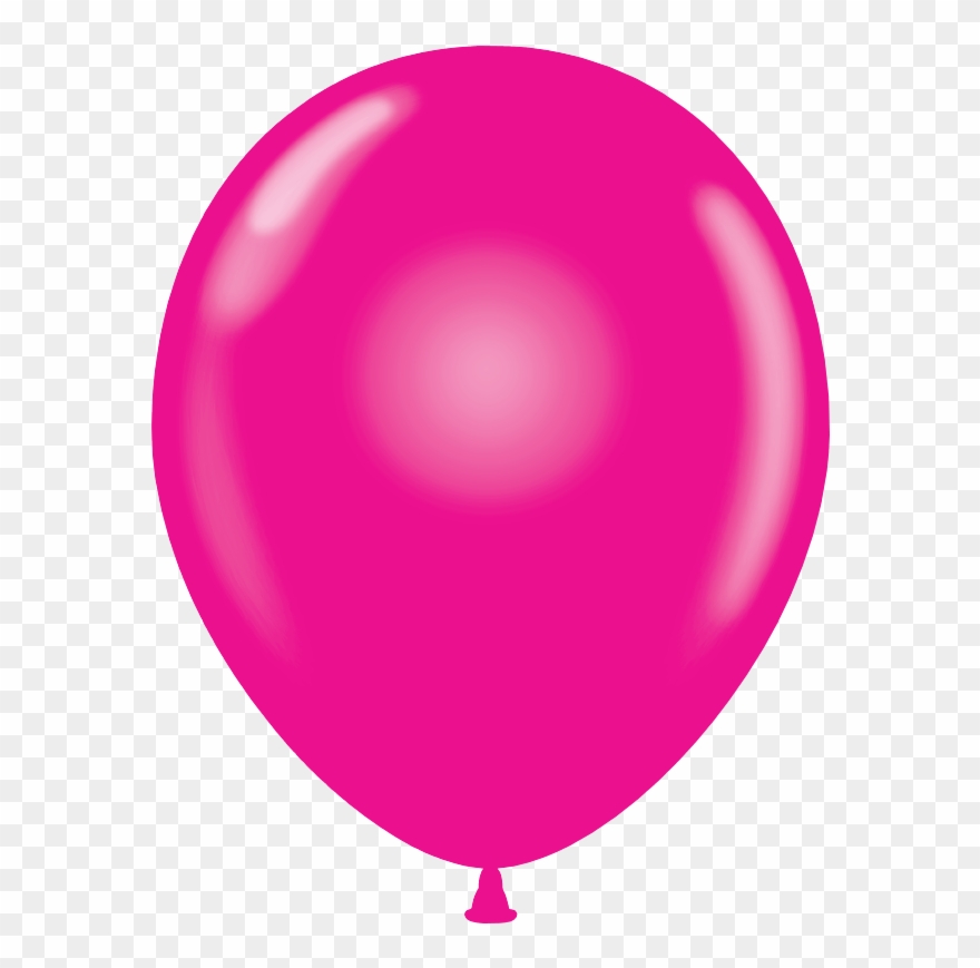 Single clipart baloon.