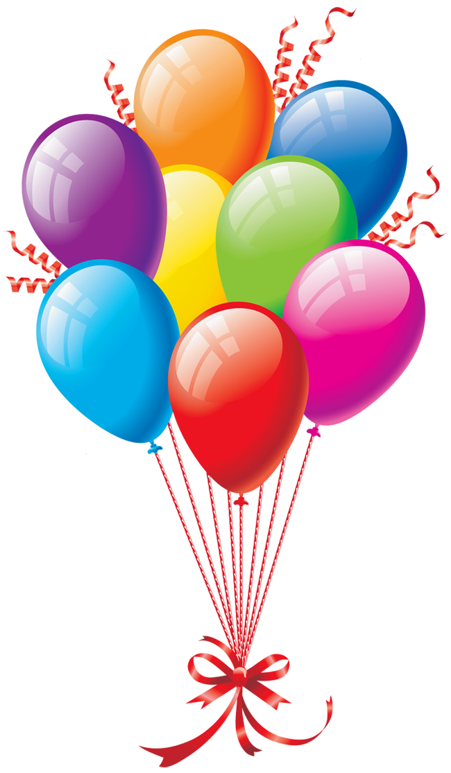 Birthday Balloon Clip art