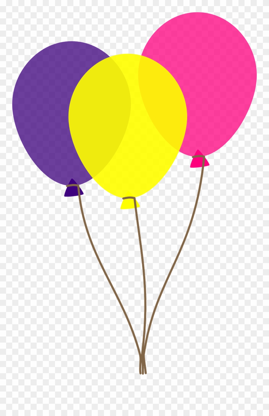 balloon clipart vector