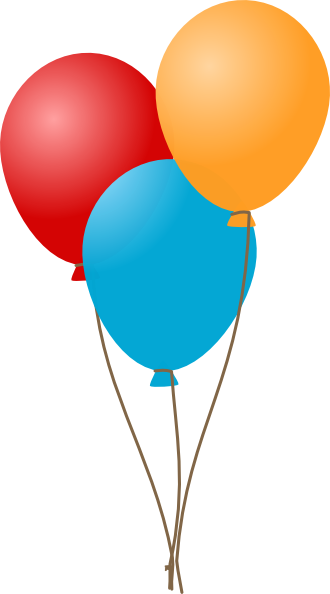 Free Balloons Cliparts, Download Free Clip Art, Free Clip