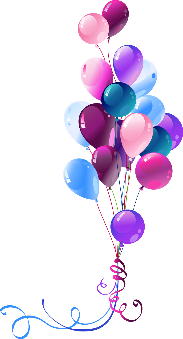 Happy Birthday to You Balloon Clip art