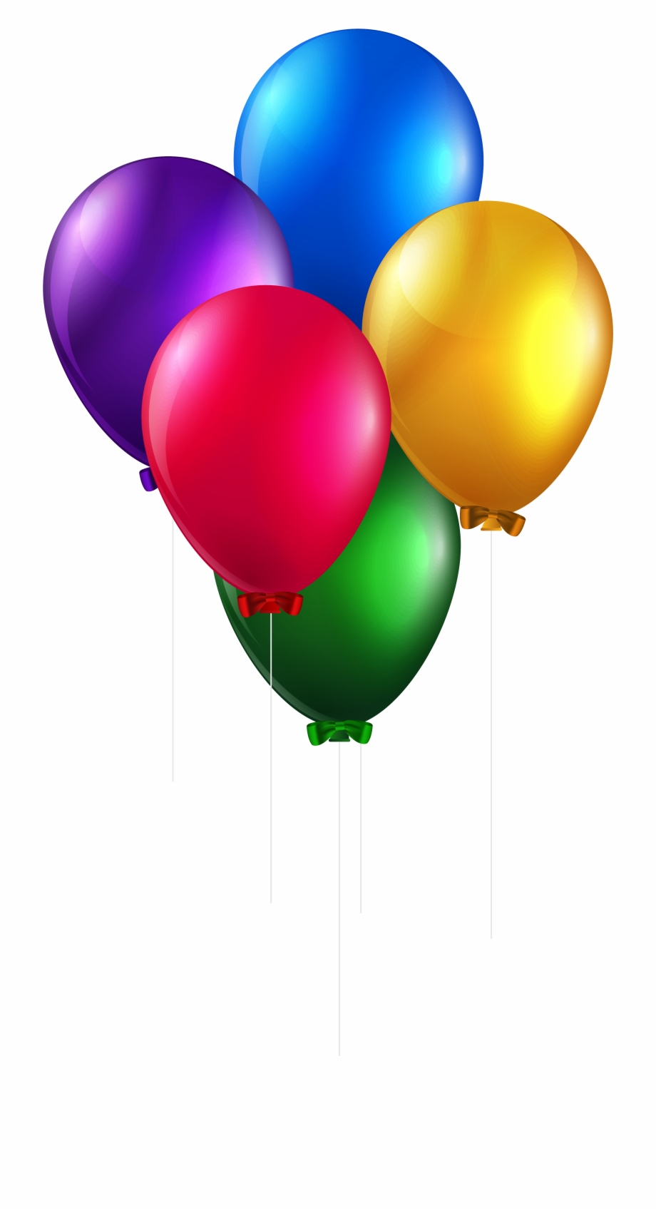 Download Balloon Clipart No Background , High