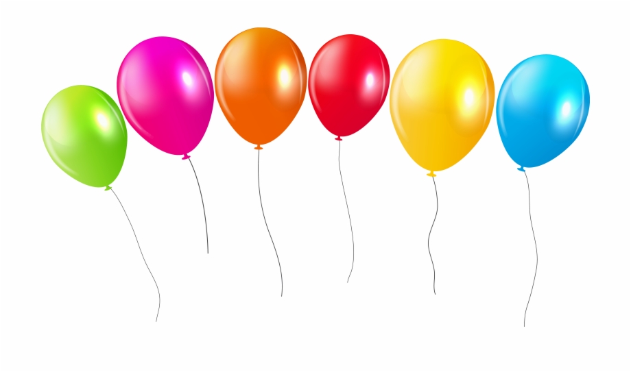 balloons clipart transparent background balloon png