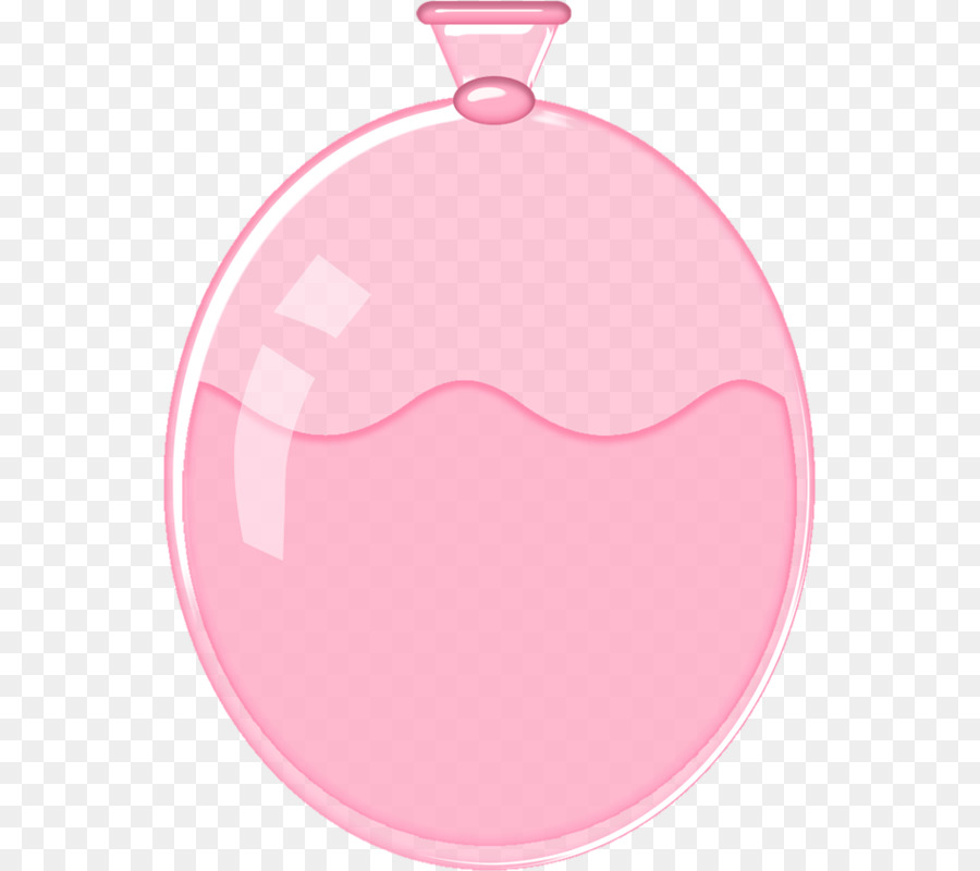 Pink Balloons clipart