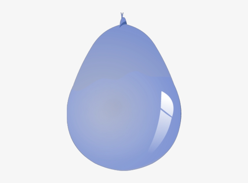 Water balloon png.