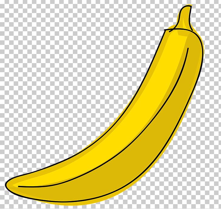 Banana drawing fruit.