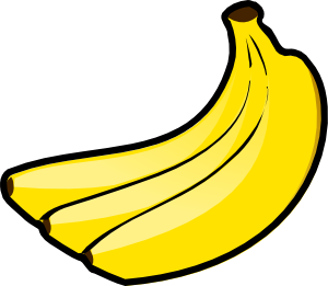 Free Banana Cliparts, Download Free Clip Art, Free Clip Art