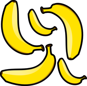 Banana clipart banana.