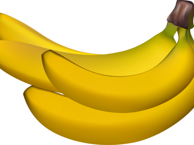 Free banana clipart.