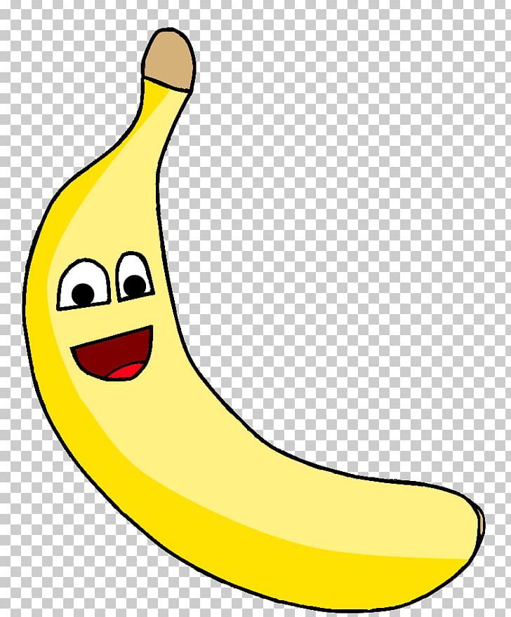 Banana bread smiley.