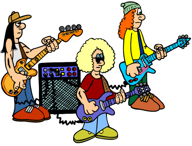 Free Band Cliparts, Download Free Clip Art, Free Clip Art on