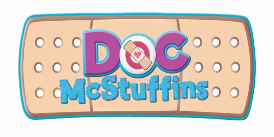 Doc Mcstuffins Clipart Band Aid Doc Mcstuffins Logo