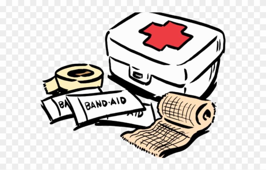 Survival Clipart Band Aid