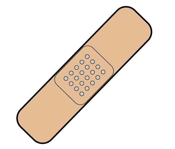 Free Band Aid Template, Download Free Clip Art, Free Clip