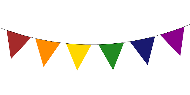 Free Pennant Border Cliparts, Download Free Clip Art, Free