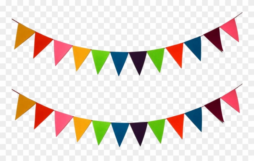 Banner Bunting Clowncore Circus Aesthetic Png Pngs