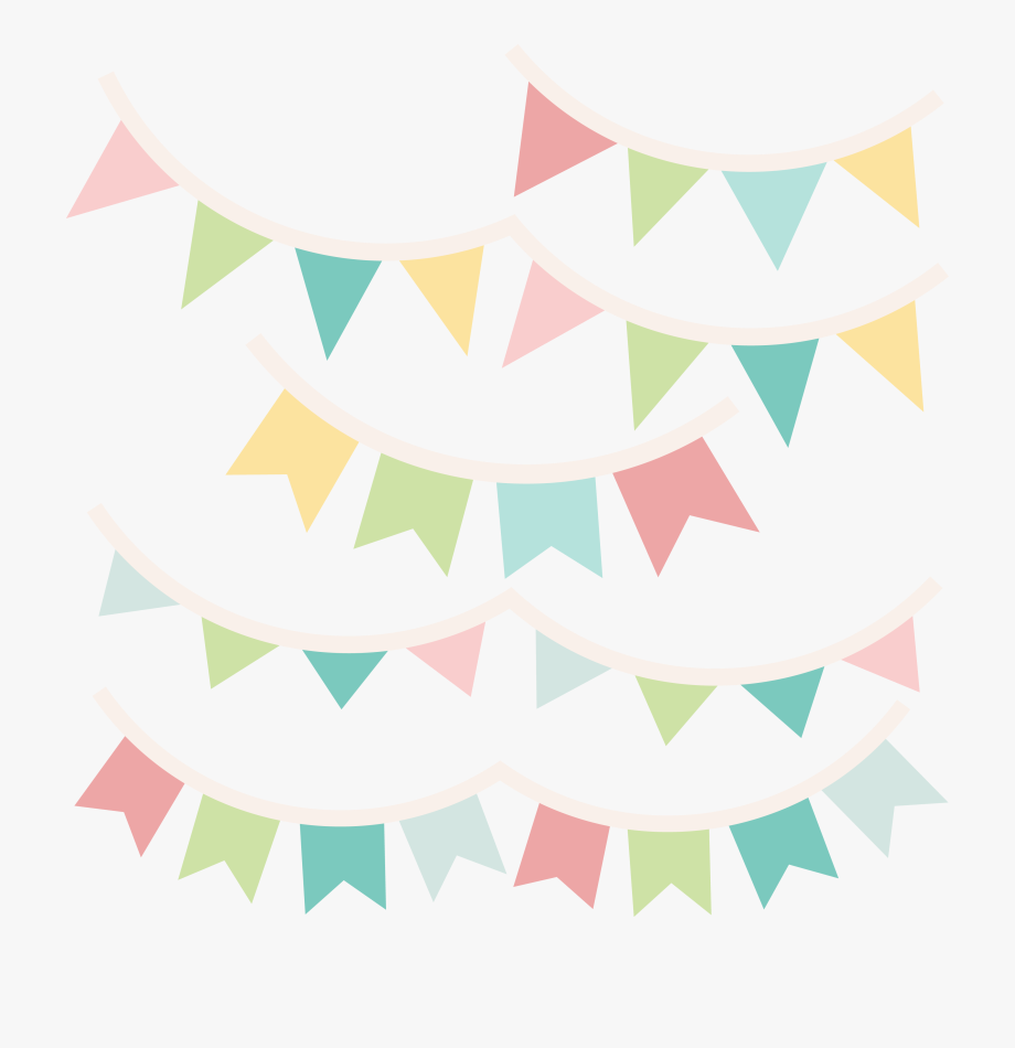 Cute banners png.