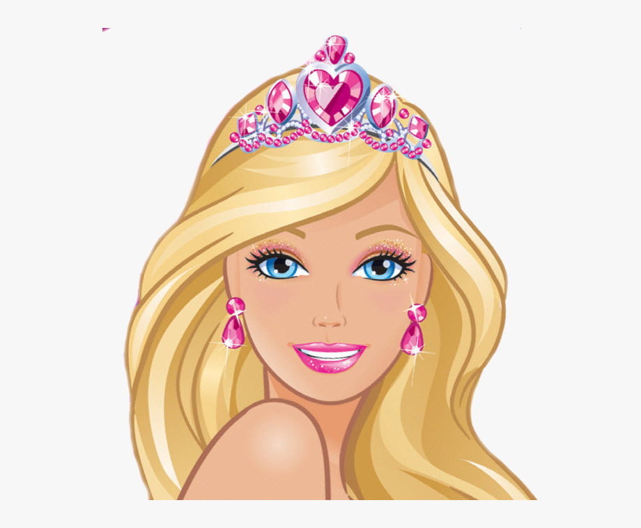 Barbie clipart tiara. 