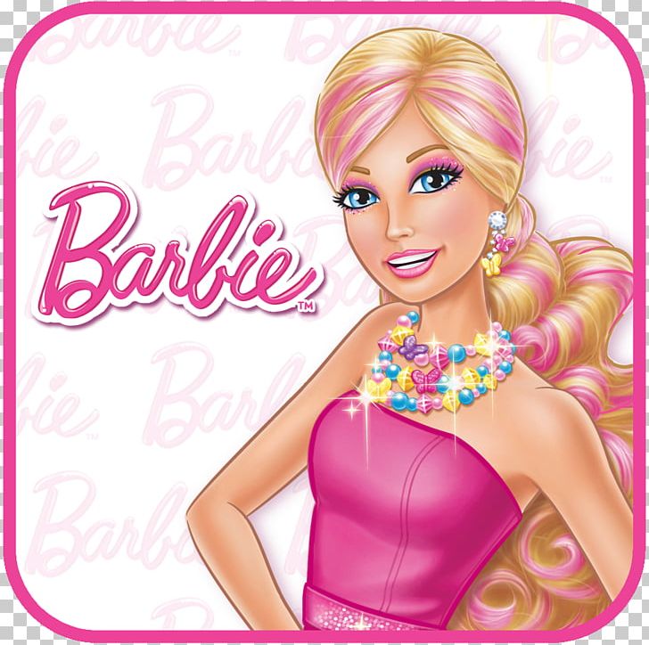 Barbie clipart free.