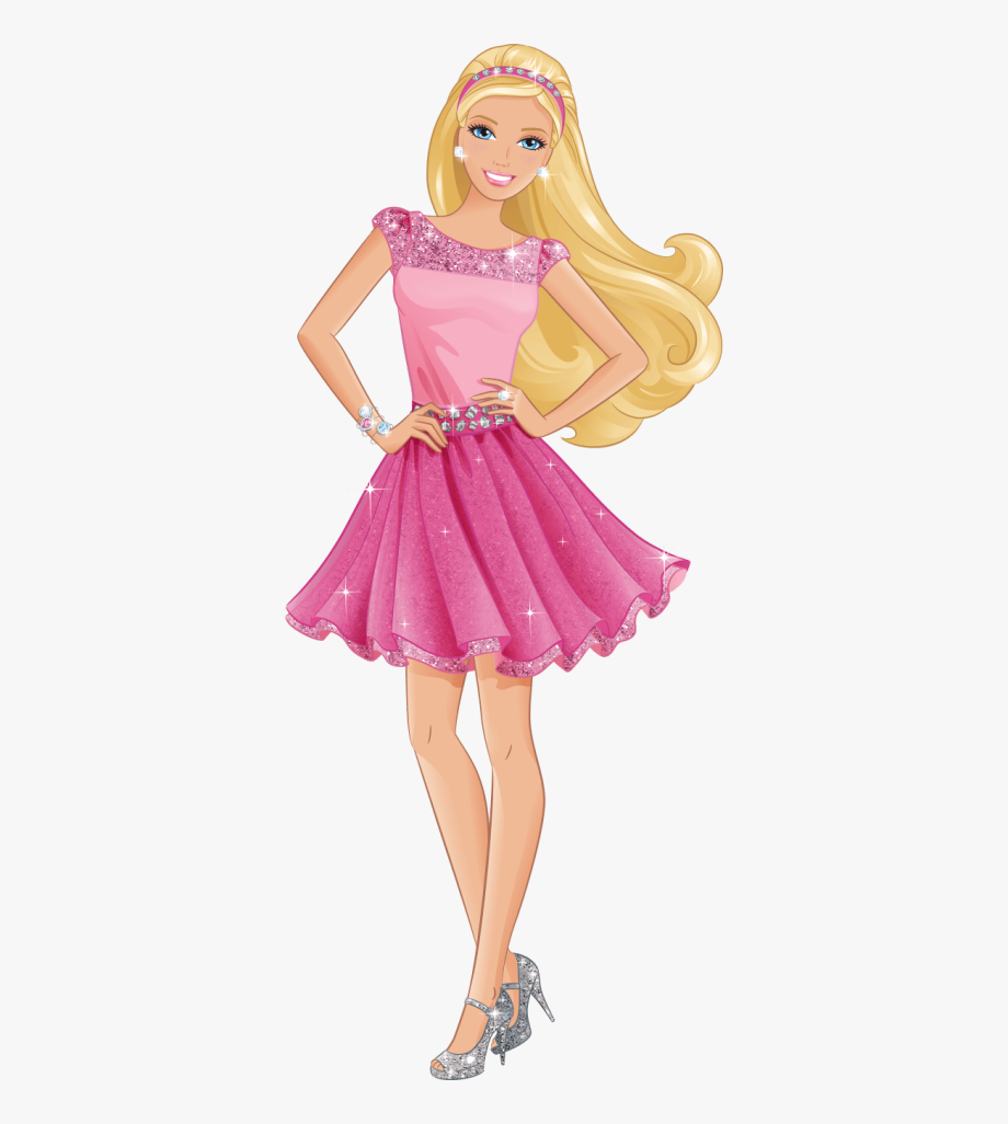 Barbie Png Clipart