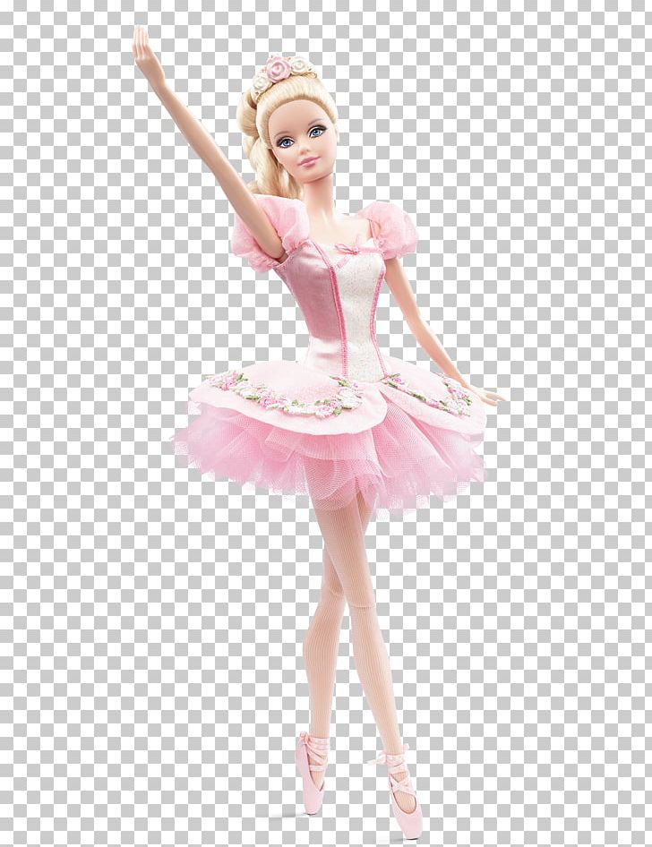 Barbie ballet wishes.