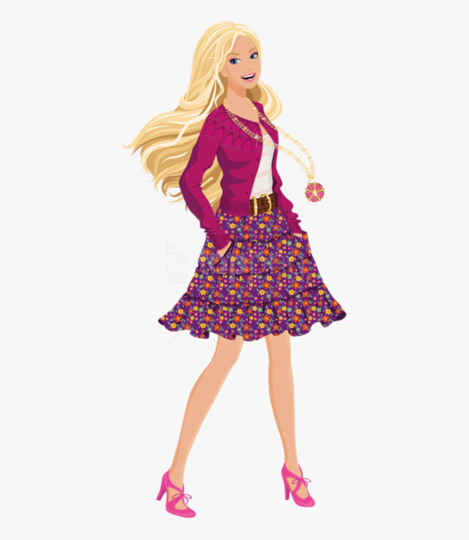 Free Barbie Printables