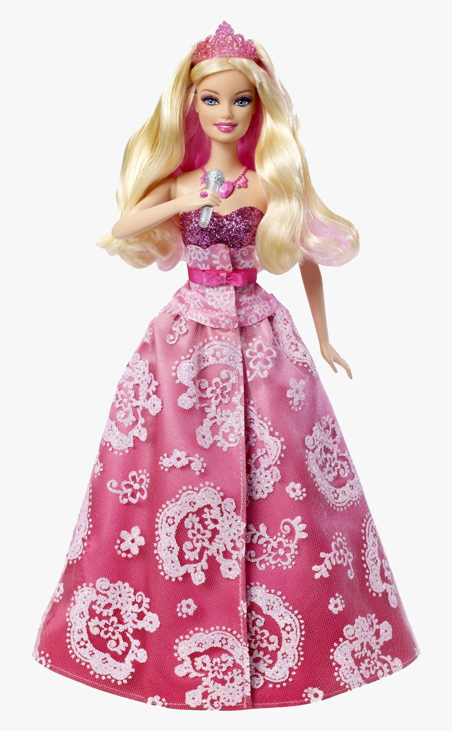 Barbie Doll Png Transparent Images